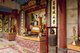 Vietnam: Smaller shrine away from the main altar in the Fujian (Phuc Kien) Assembly Hall, Hoi An